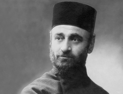 Կոմիտասը ապրիլ Պարոյր Սեւակով